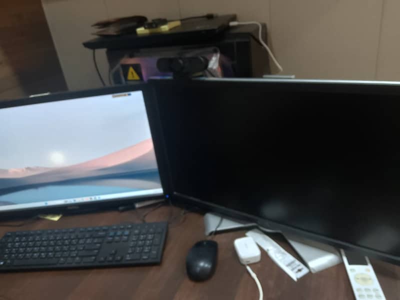 Desktop Intel Core i7-6700 Processor with full streaming setup 7