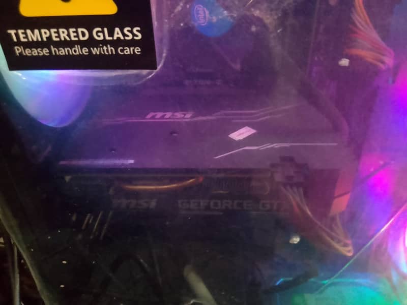 Desktop Intel Core i7-6700 Processor with full streaming setup 1