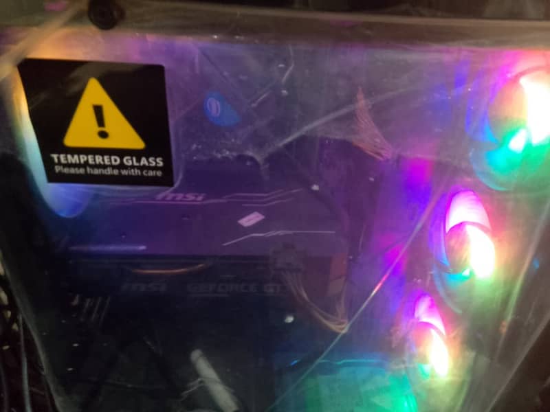Desktop Intel Core i7-6700 Processor with full streaming setup 2