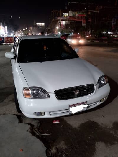 Suzuki Baleno 2005