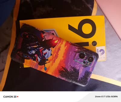 Realme 9i 6 gb 128 gb