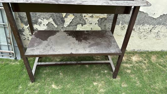 BBQ Pit