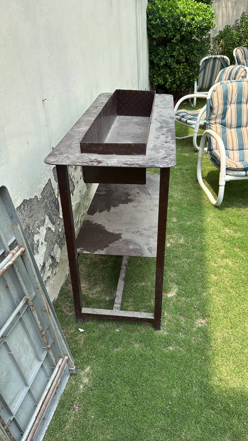 BBQ Pit 2