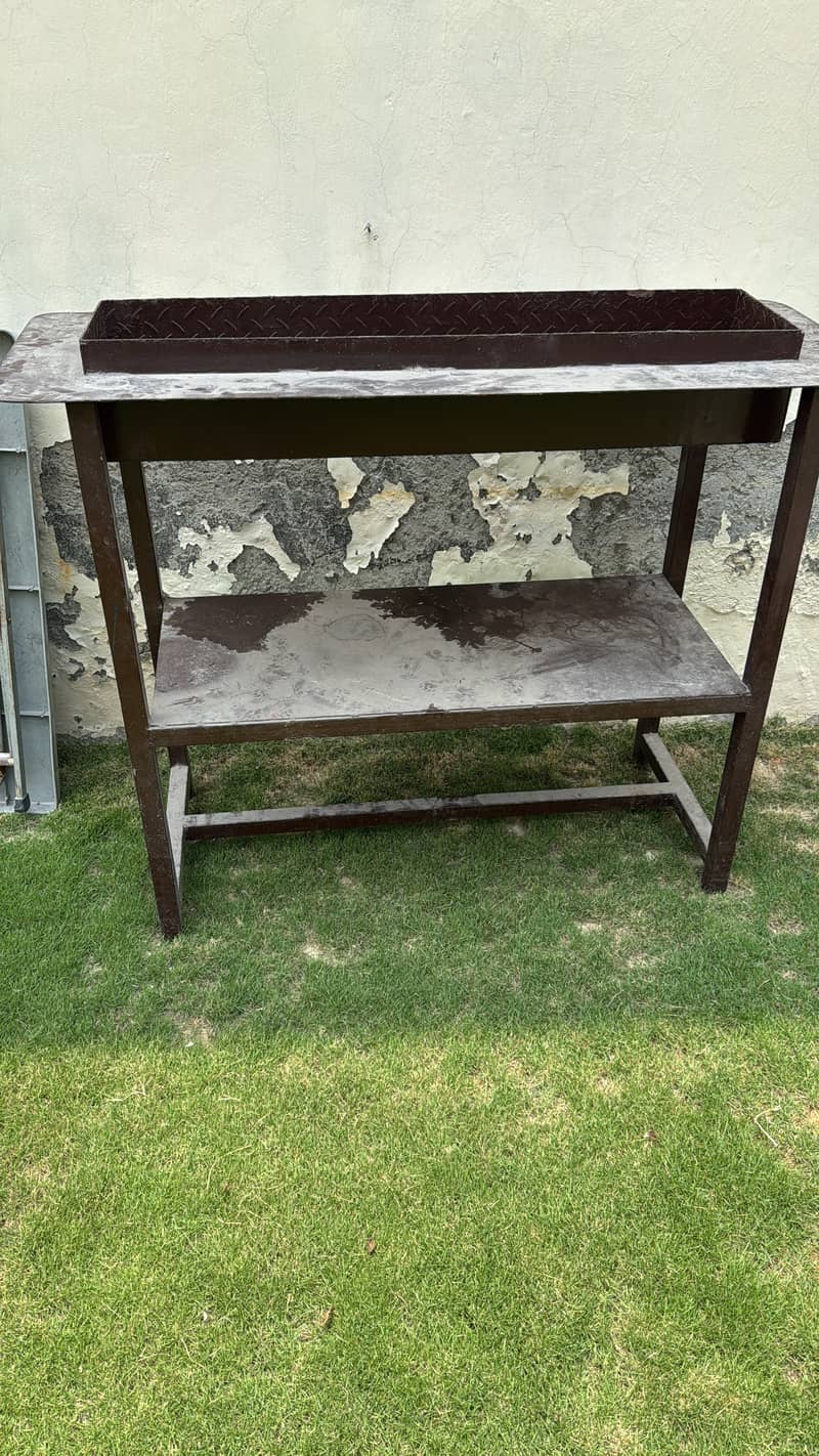 BBQ Pit 3