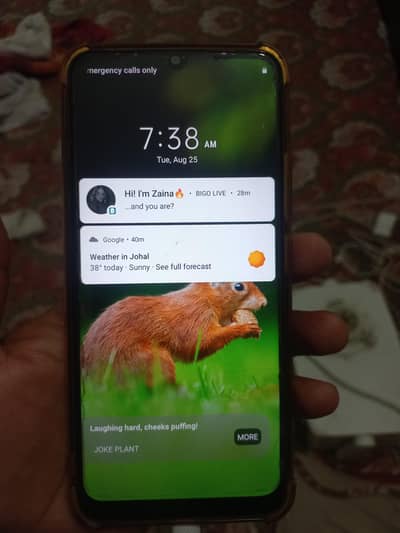 Realme C25Y