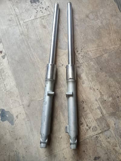 Honda 70 front shock 03211431928 WhatsApp