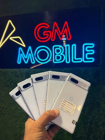 Google Pixel 7a , Google Pixel 8 / 8/128GB | Official PTA Approved |
