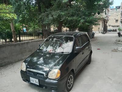 Hyundai Santro 2006/7 Executive GV