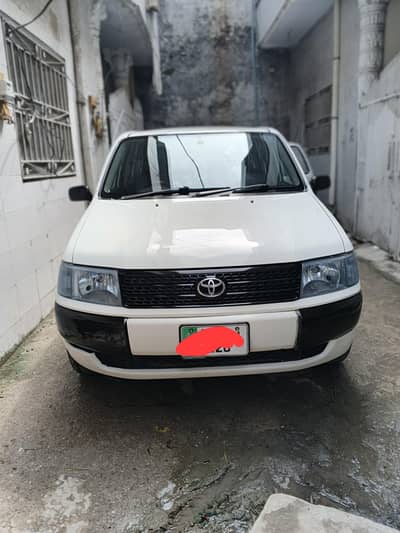 Toyota Probox 2011 03165675965