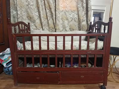 Baby Cot