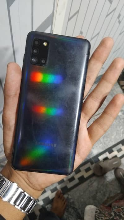 samsung a31 original penal