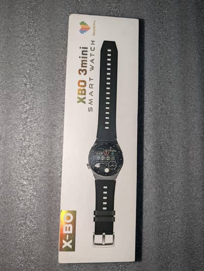 XBO 3mini Smart Watch