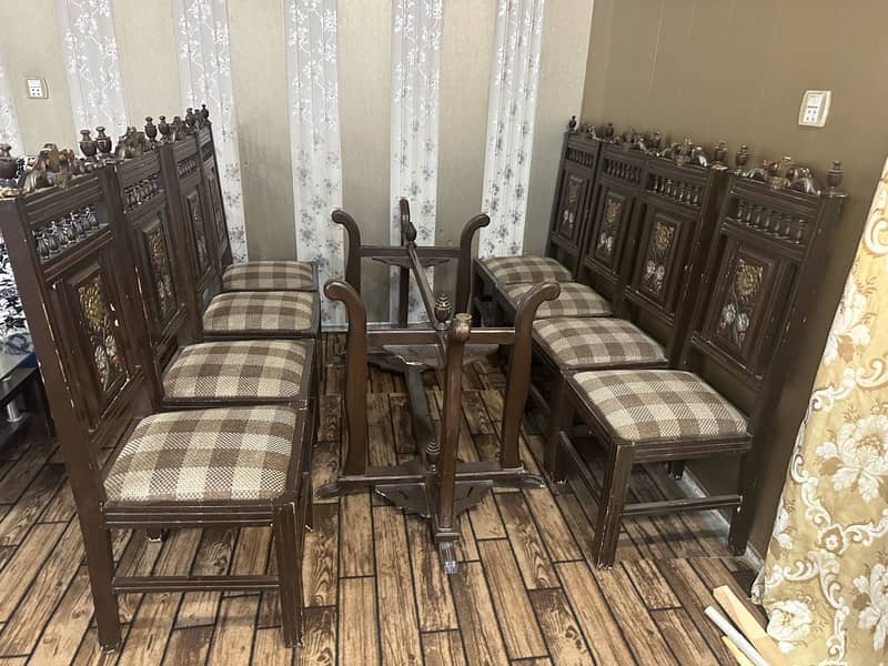 Dinning table 1