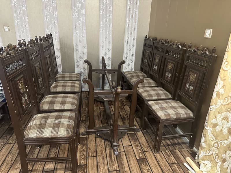 Dinning table 2