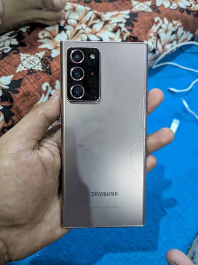 Samsun Galaxy Note 20 Ultra 5G