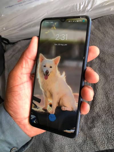 Vivo V21e