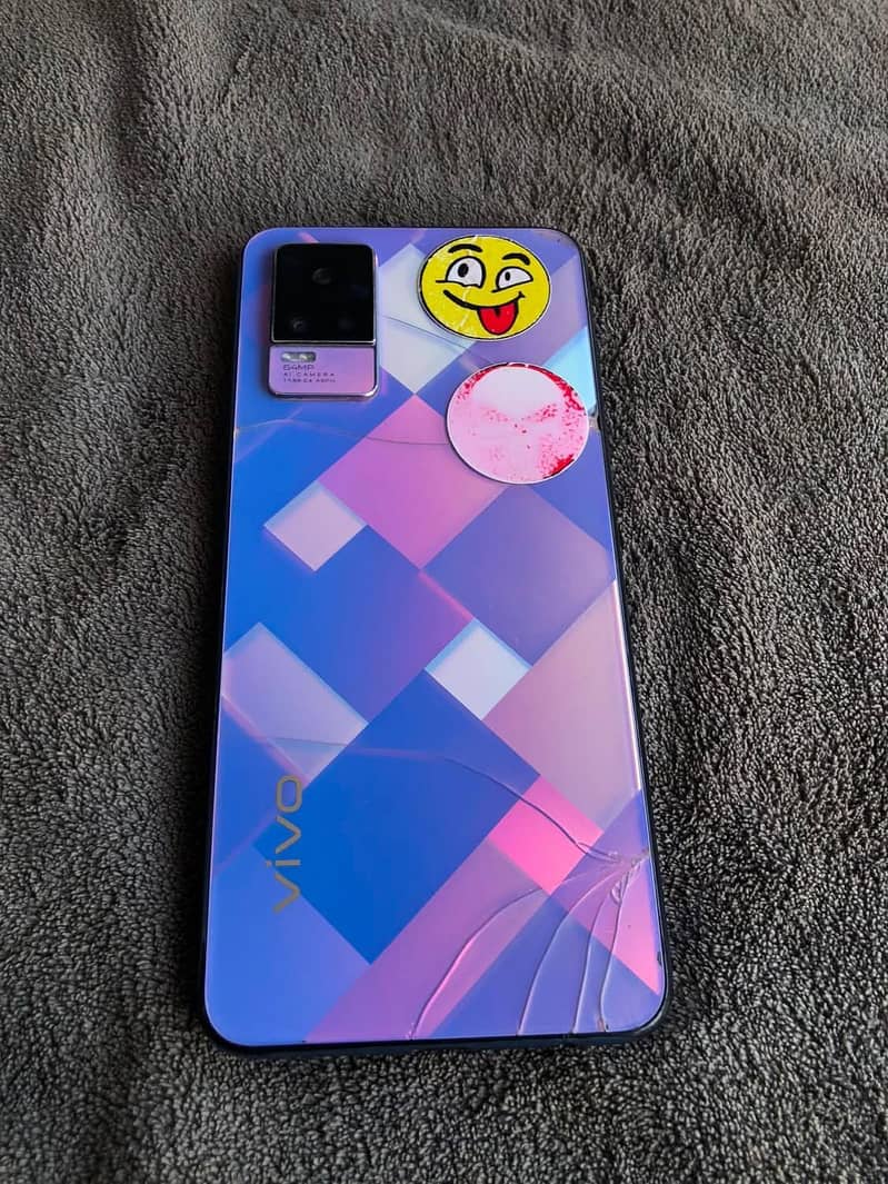 Vivo V21e 1