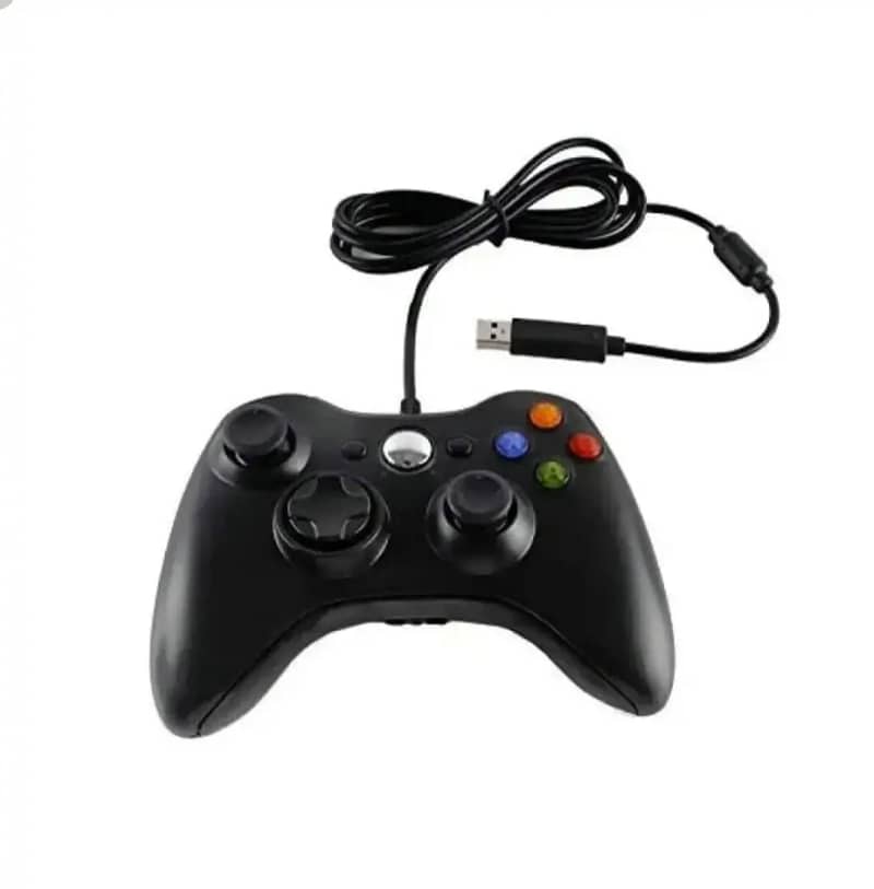 Xbox 360 Wired Controller 0