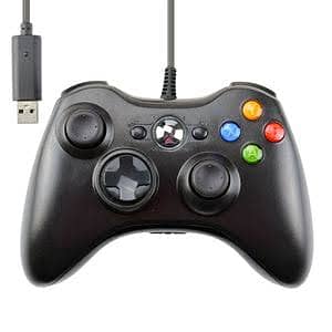 Xbox 360 Wired Controller 1