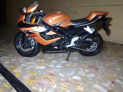 gixr 650 diacast model