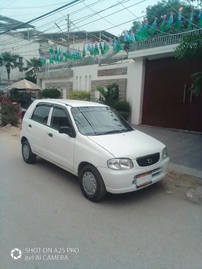 Suzuki Alto 2005
