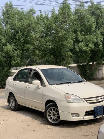 Suzuki Liana 2007