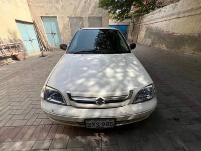 Suzuki Cultus VXR 2011