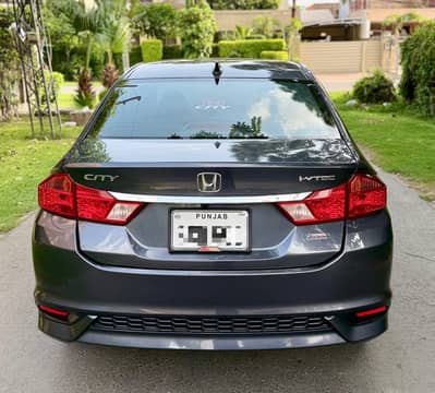 Honda City Anniversary Edition 2025
