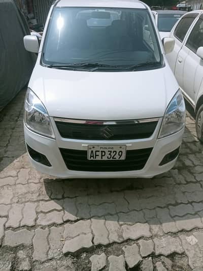 Suzuki Wagon R 2022 totally orgnal