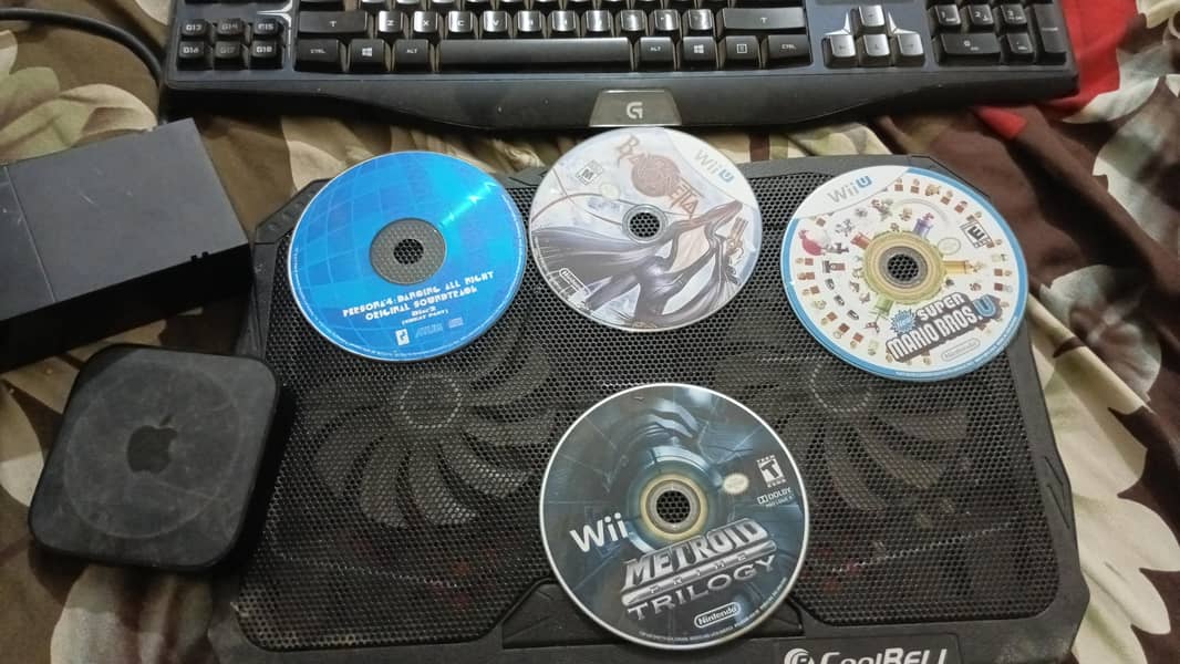 random gaming stuff 0