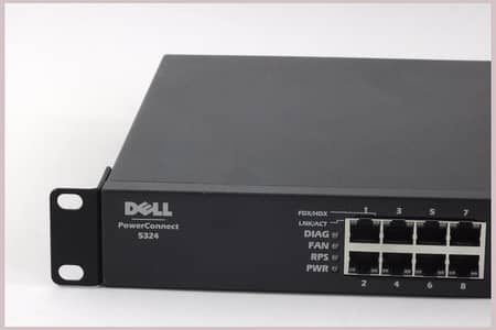 Dell Powerconnect 5324 | Network Switch