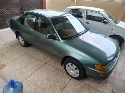 Toyota Corolla 1999