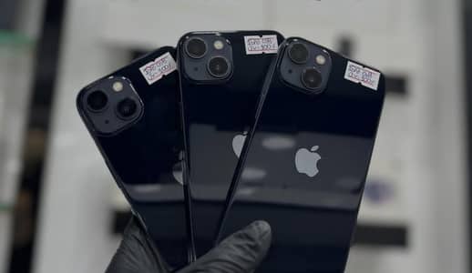 Apple iPhone 13 | Jv 10/0 Condition Like New | Water Pack