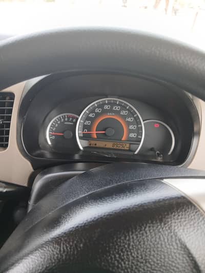 Suzuki Wagon R 2018