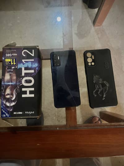 Infinix Hot 12
