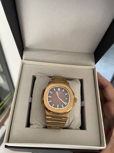 Patek philippe watch