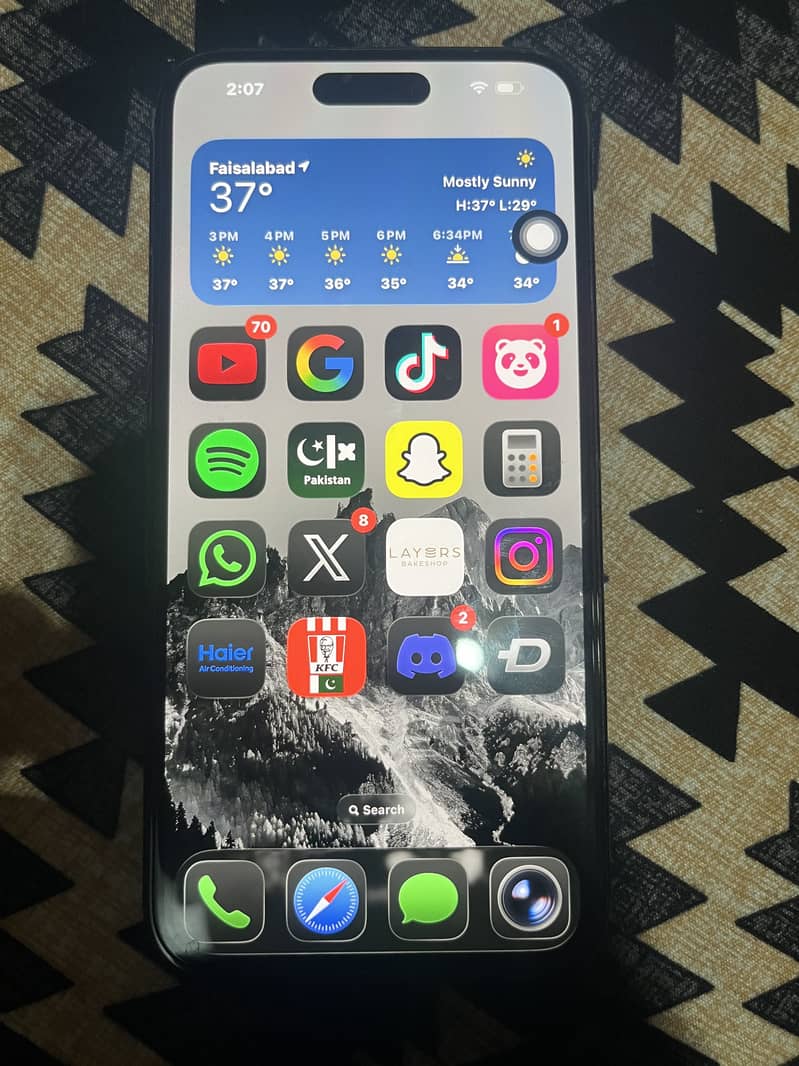 iPhone 16 Plus Jv 10