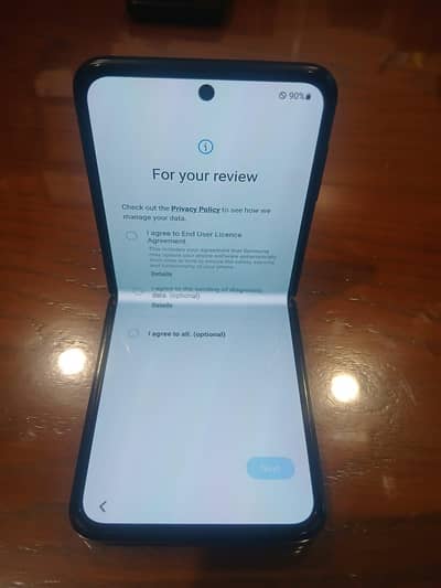 Samsung Mobile Z Flip 3