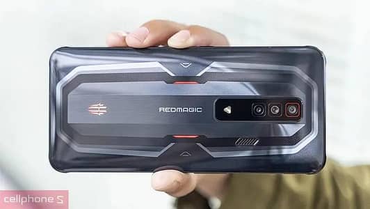 Red Magic 7 pro Dual Sim Approved + Built in cooling Fan