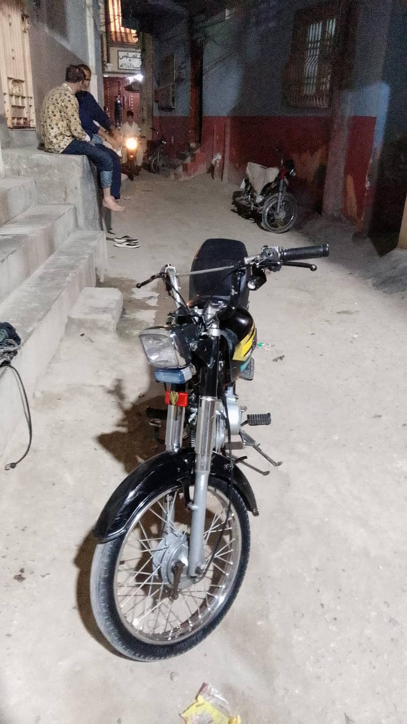 2016 model hi speed 1