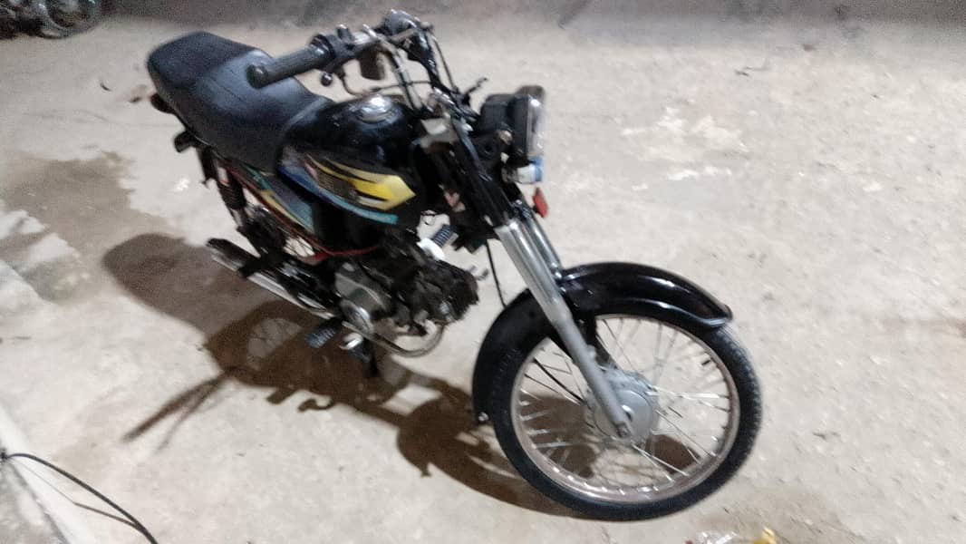 2016 model hi speed 2