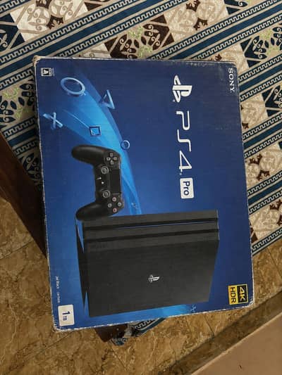 ps4 pro 1tb
