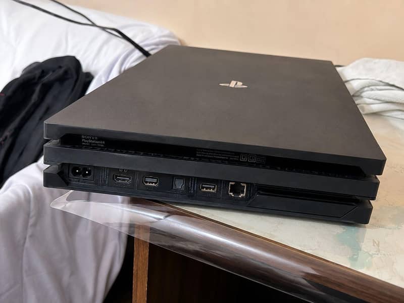 ps4 pro 1tb 1