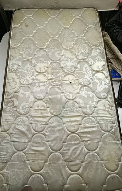 master moltyfoam mattress for sale