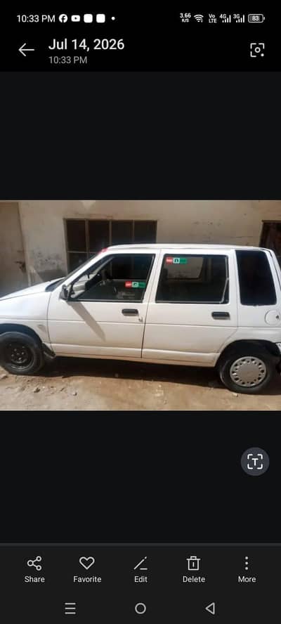 Suzuki Alto 1994