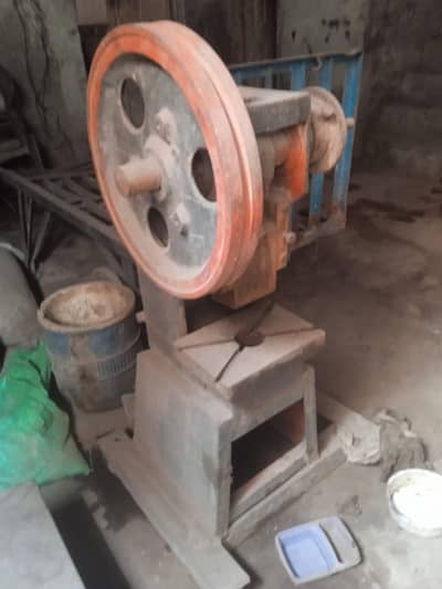 New press 5 ton ha Chala ni Howa