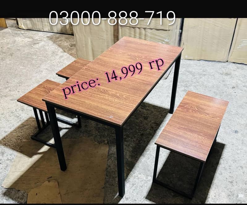 Dining table 1