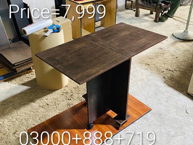 Dining table 2