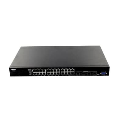 Dell Powerconnect 5324 Networking Switch