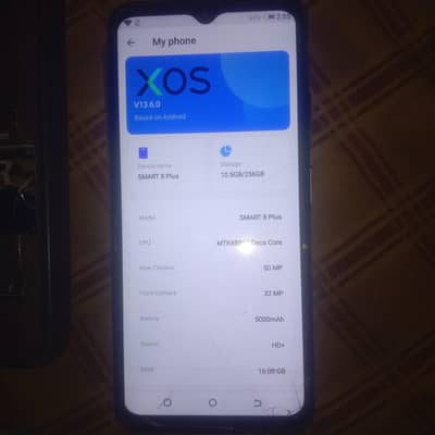 Infinix Smart 8 Plus